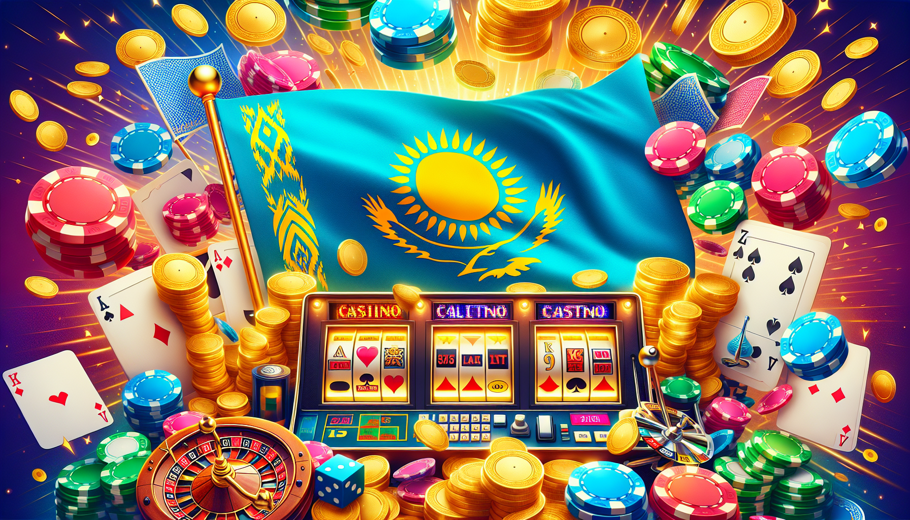 Игровые автоматы JetTon онлайн